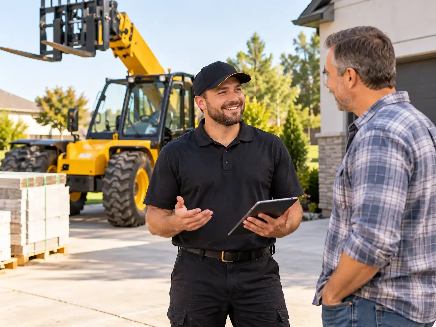 Forklift Rental Andover, IA FAQs